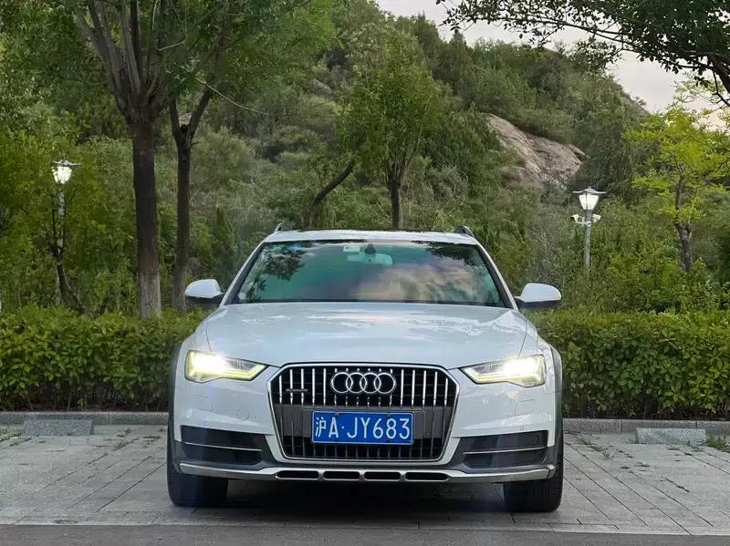 2017 Audi A6 (Imported) 3.0T allroad quattro — миниатюра 2