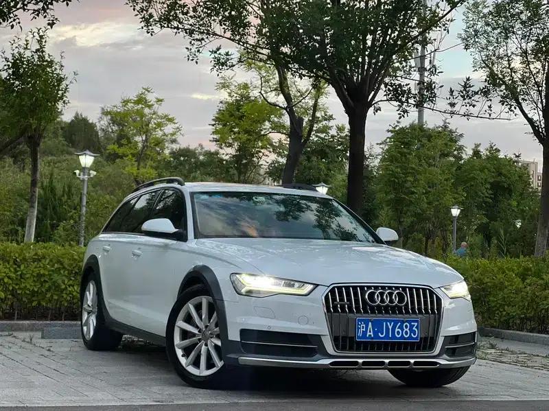 2017 Audi A6 (Imported) 3.0T allroad quattro — миниатюра 3