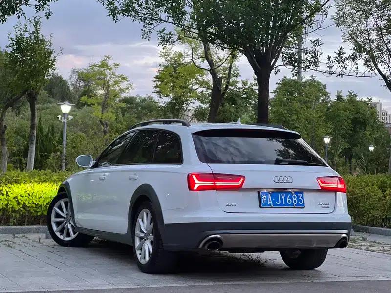 2017 Audi A6 (Imported) 3.0T allroad quattro — миниатюра 4