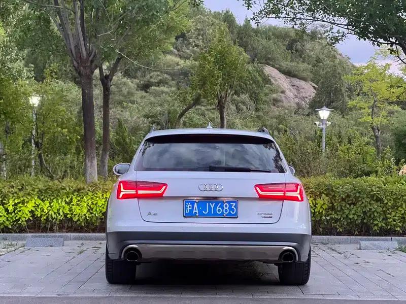2017 Audi A6 (Imported) 3.0T allroad quattro — миниатюра 5