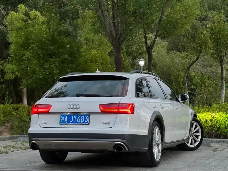 2017 Audi A6 (Imported) 3.0T allroad quattro — миниатюра 6