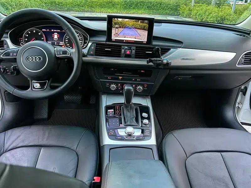 2017 Audi A6 (Imported) 3.0T allroad quattro — миниатюра 7