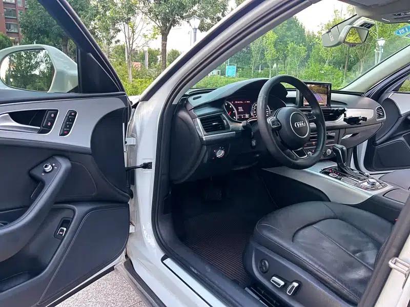 2017 Audi A6 (Imported) 3.0T allroad quattro — миниатюра 8