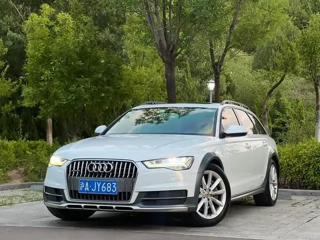 2017 Audi A6 (Imported) 3.0T allroad quattro