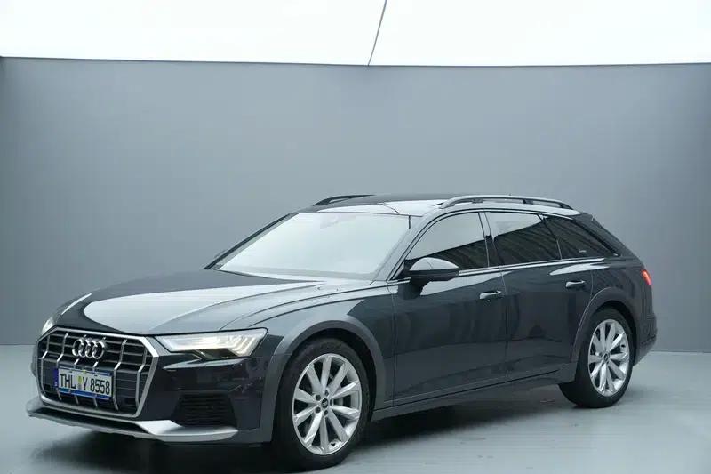 2021 Audi A6 (Imported) allroad quattro Explorer 55 TFSI Premium Off-Road Model — миниатюра 1