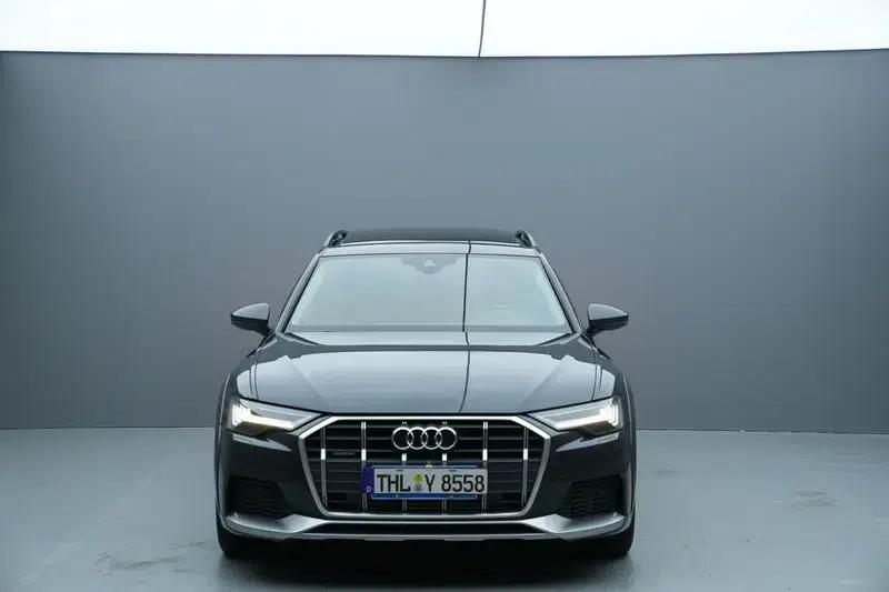 2021 Audi A6 (Imported) allroad quattro Explorer 55 TFSI Premium Off-Road Model — миниатюра 2