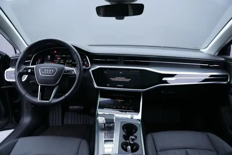 2021 Audi A6 (Imported) allroad quattro Explorer 55 TFSI Premium Off-Road Model — миниатюра 14