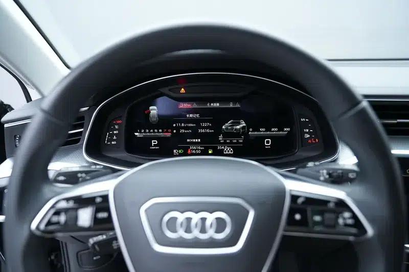 2021 Audi A6 (Imported) allroad quattro Explorer 55 TFSI Premium Off-Road Model — миниатюра 15
