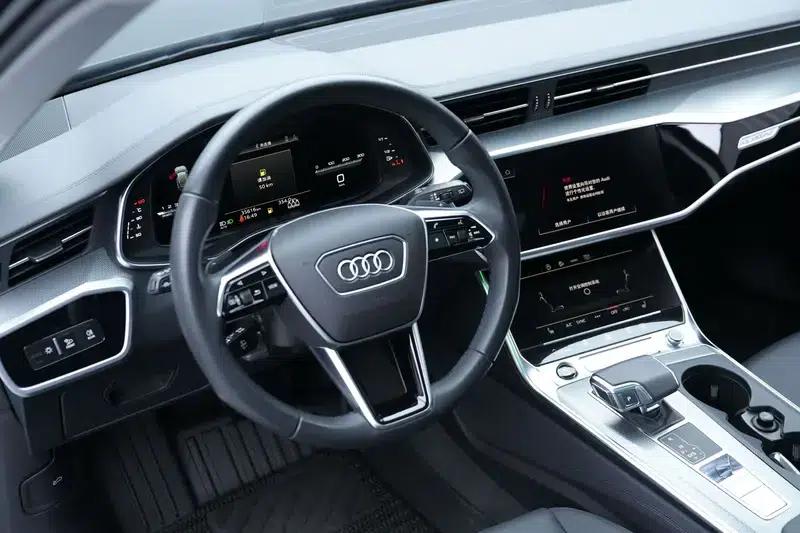 2021 Audi A6 (Imported) allroad quattro Explorer 55 TFSI Premium Off-Road Model — миниатюра 16