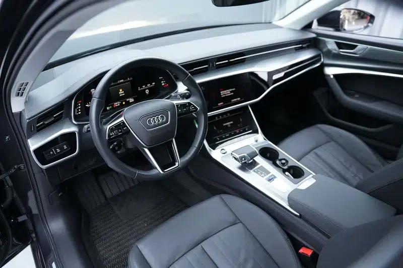 2021 Audi A6 (Imported) allroad quattro Explorer 55 TFSI Premium Off-Road Model — миниатюра 18