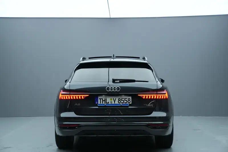 2021 Audi A6 (Imported) allroad quattro Explorer 55 TFSI Premium Off-Road Model — миниатюра 3