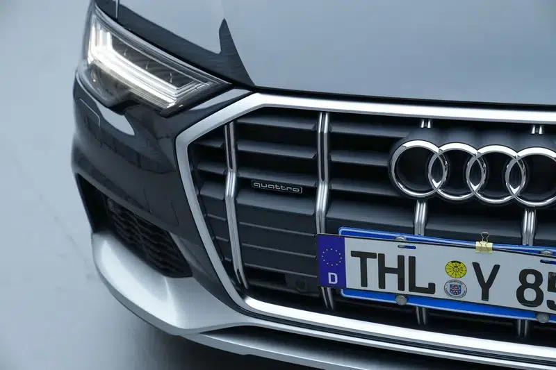 2021 Audi A6 (Imported) allroad quattro Explorer 55 TFSI Premium Off-Road Model — миниатюра 5