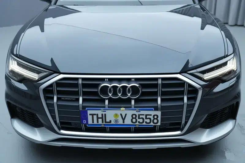 2021 Audi A6 (Imported) allroad quattro Explorer 55 TFSI Premium Off-Road Model — миниатюра 8