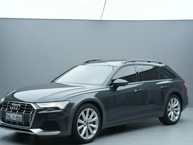 2021 Audi A6 (Imported) allroad quattro Explorer 55 TFSI Premium Off-Road Model