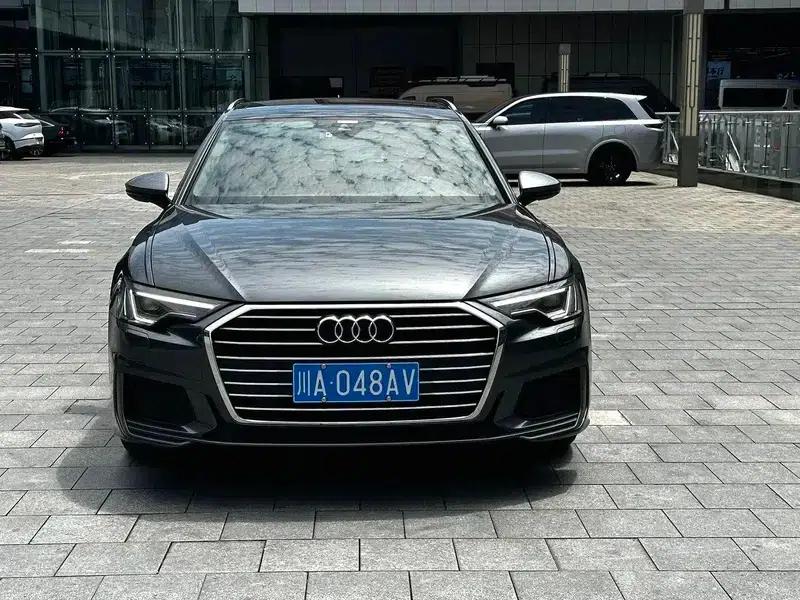 2020 Audi A6 (Imported) Avant 45 TFSI Dynamic Edition — миниатюра 2