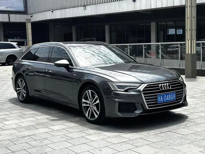 2020 Audi A6 (Imported) Avant 45 TFSI Dynamic Edition — миниатюра 3