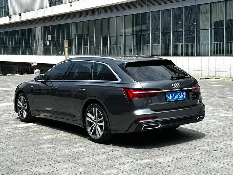 2020 Audi A6 (Imported) Avant 45 TFSI Dynamic Edition — миниатюра 4