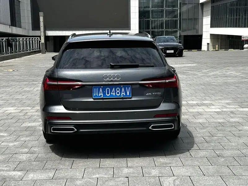2020 Audi A6 (Imported) Avant 45 TFSI Dynamic Edition — миниатюра 5