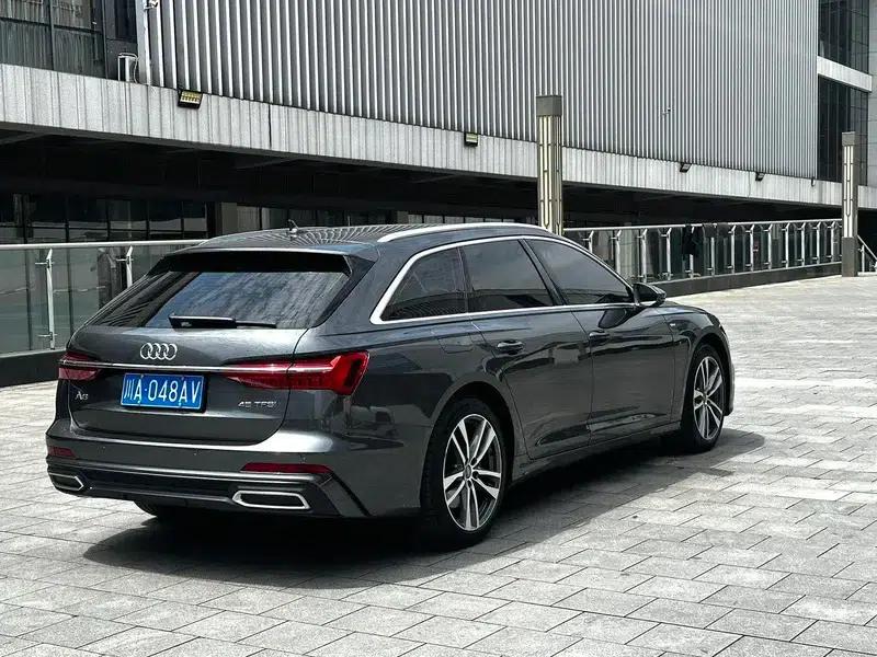 2020 Audi A6 (Imported) Avant 45 TFSI Dynamic Edition — миниатюра 6