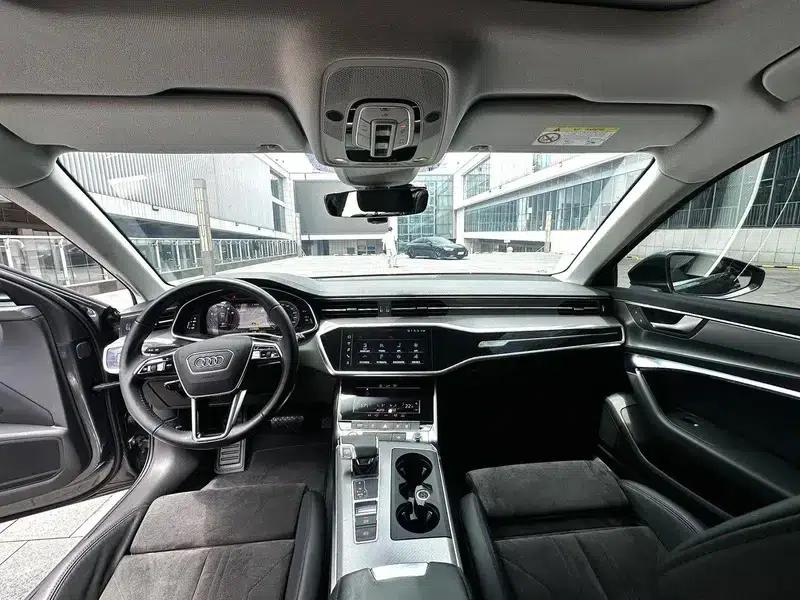 2020 Audi A6 (Imported) Avant 45 TFSI Dynamic Edition — миниатюра 7