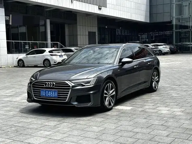 2020 Audi A6 (Imported) Avant 45 TFSI Dynamic Edition