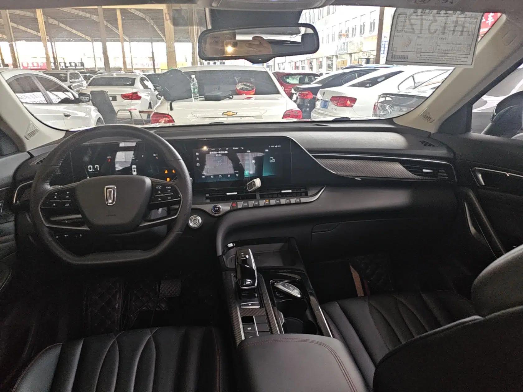 Bestune T55 2021 1.5T Automatic Joyful·Prestige Edition — миниатюра 12