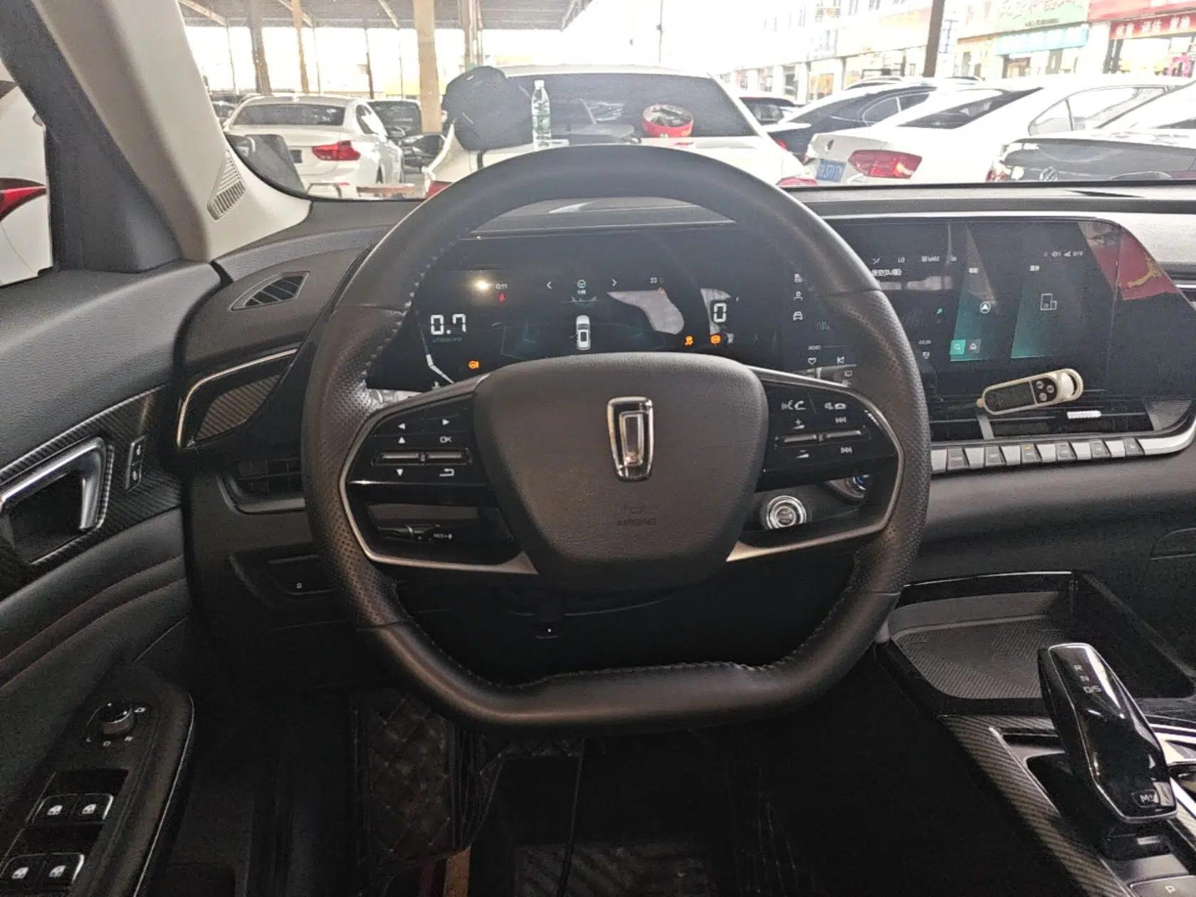 Bestune T55 2021 1.5T Automatic Joyful·Prestige Edition — миниатюра 13