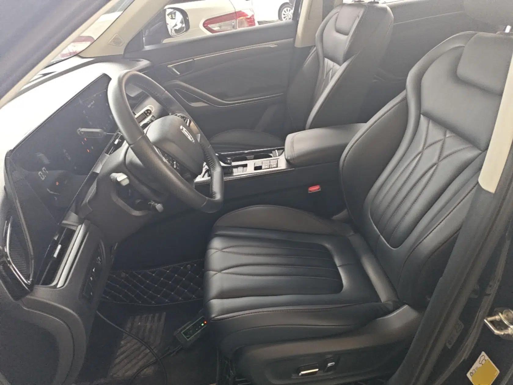 Bestune T55 2021 1.5T Automatic Joyful·Prestige Edition — миниатюра 17