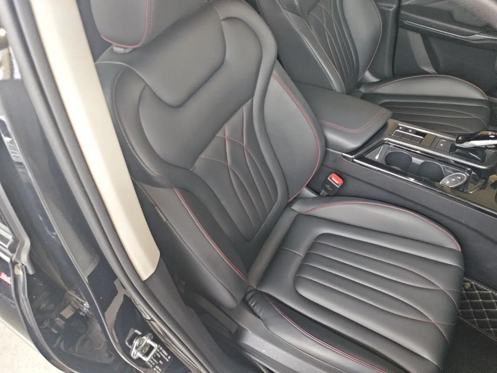 Bestune T55 2021 1.5T Automatic Joyful·Prestige Edition — миниатюра 19