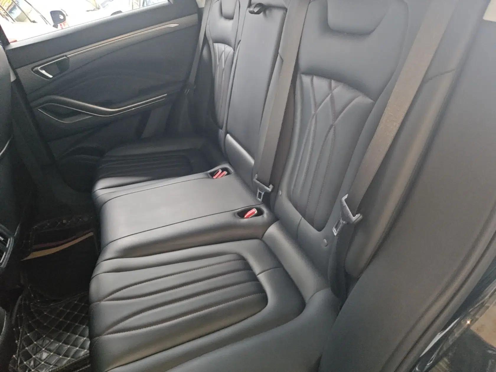 Bestune T55 2021 1.5T Automatic Joyful·Prestige Edition — миниатюра 20