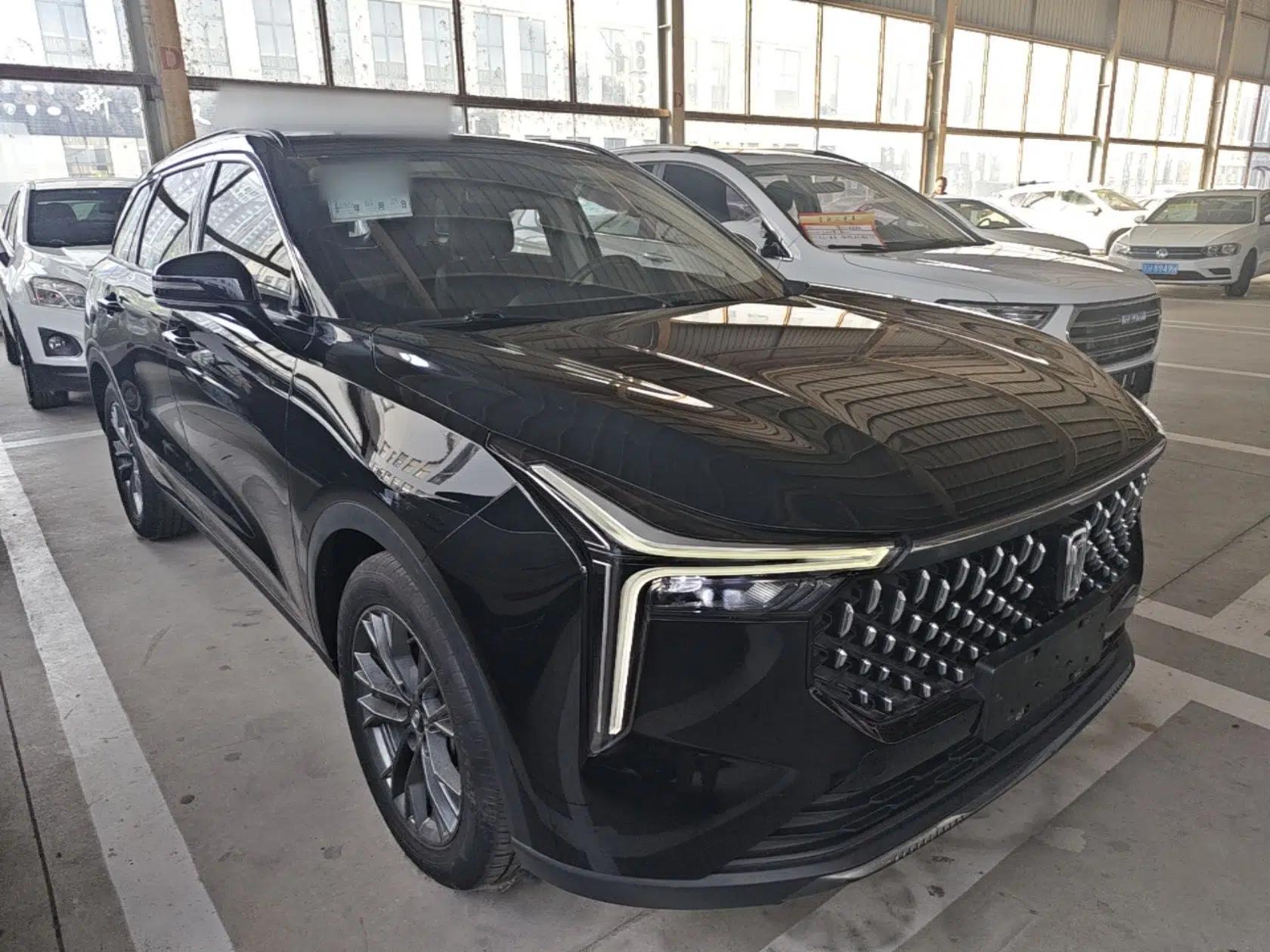 Bestune T55 2021 1.5T Automatic Joyful·Prestige Edition — миниатюра 3