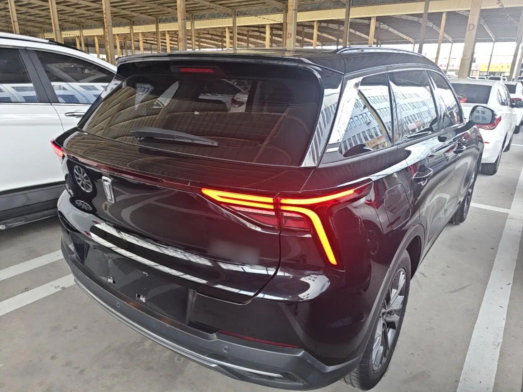 Bestune T55 2021 1.5T Automatic Joyful·Prestige Edition — миниатюра 6