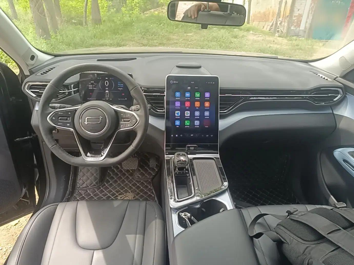 Bestune T90 2023 1.5T DCT Automatic Prestige Edition — миниатюра 12