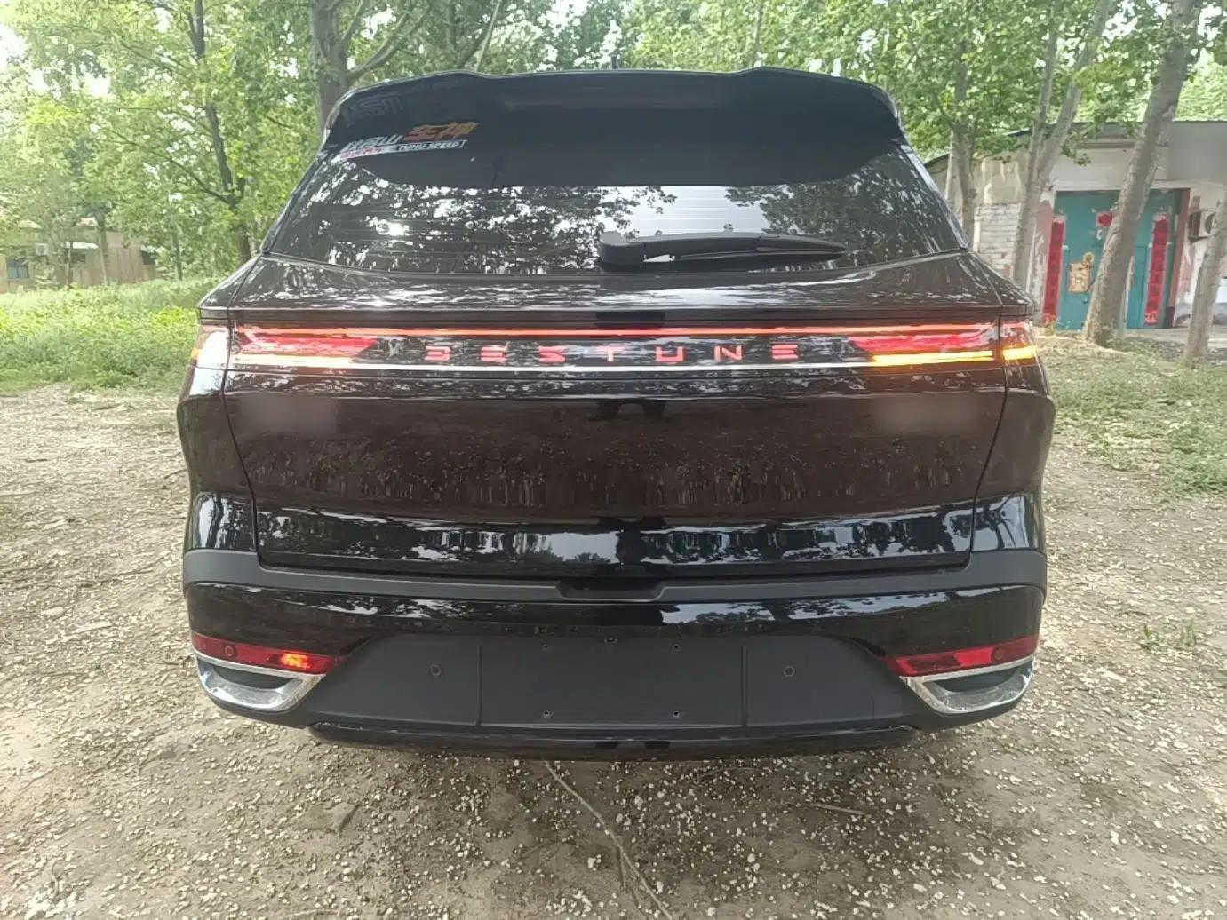 Bestune T90 2023 1.5T DCT Automatic Prestige Edition — миниатюра 3