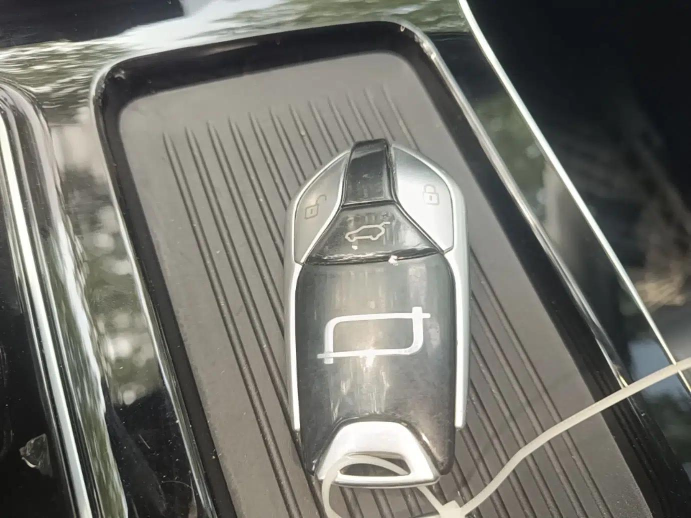 Bestune T90 2023 1.5T DCT Automatic Prestige Edition — миниатюра 23