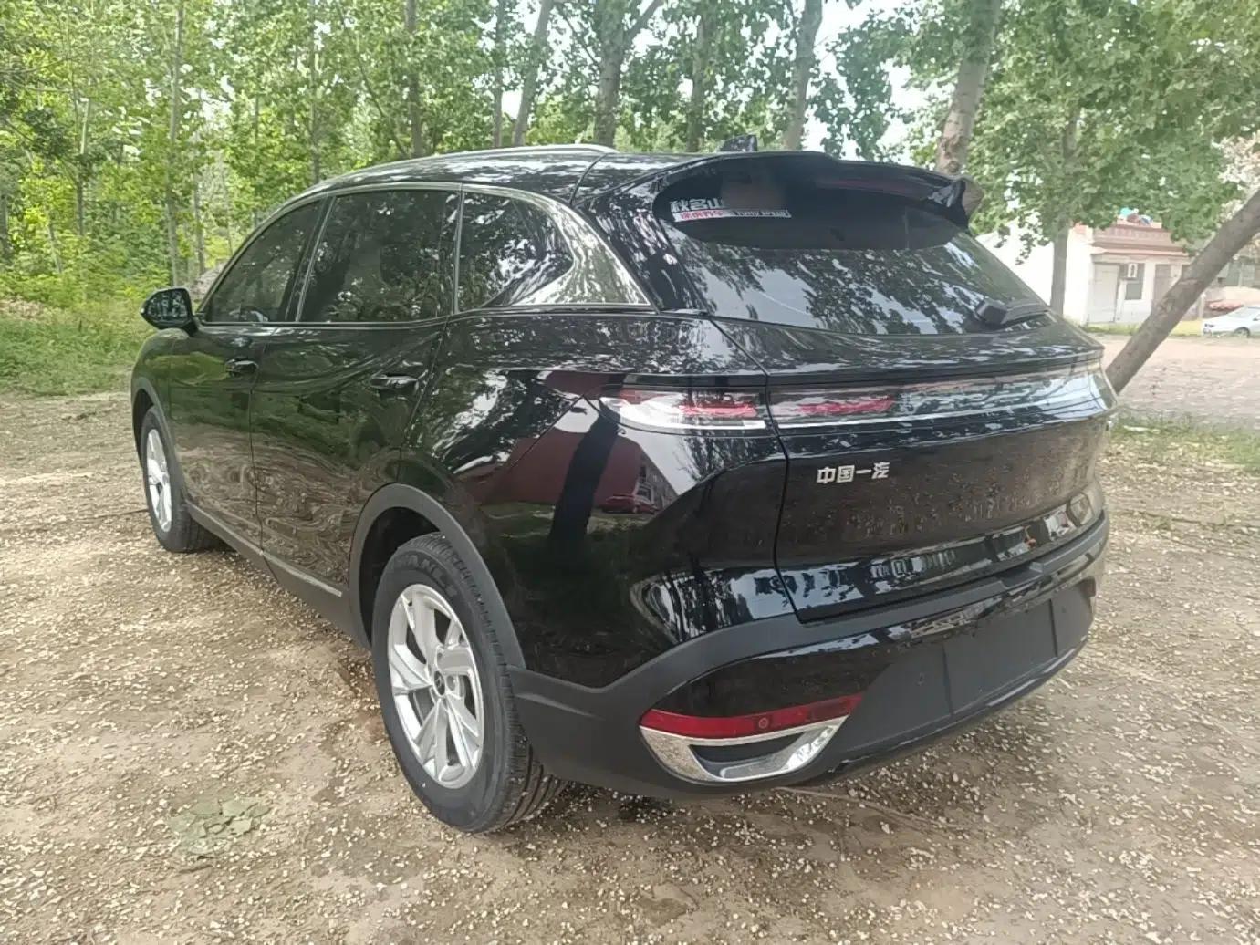 Bestune T90 2023 1.5T DCT Automatic Prestige Edition — миниатюра 8