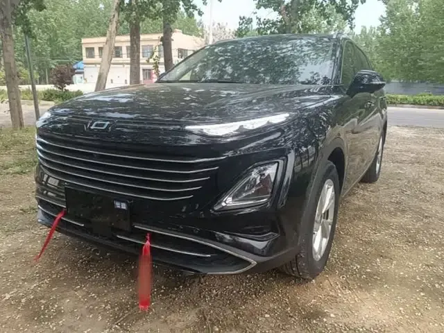 Bestune T90 2023 1.5T DCT Automatic Prestige Edition