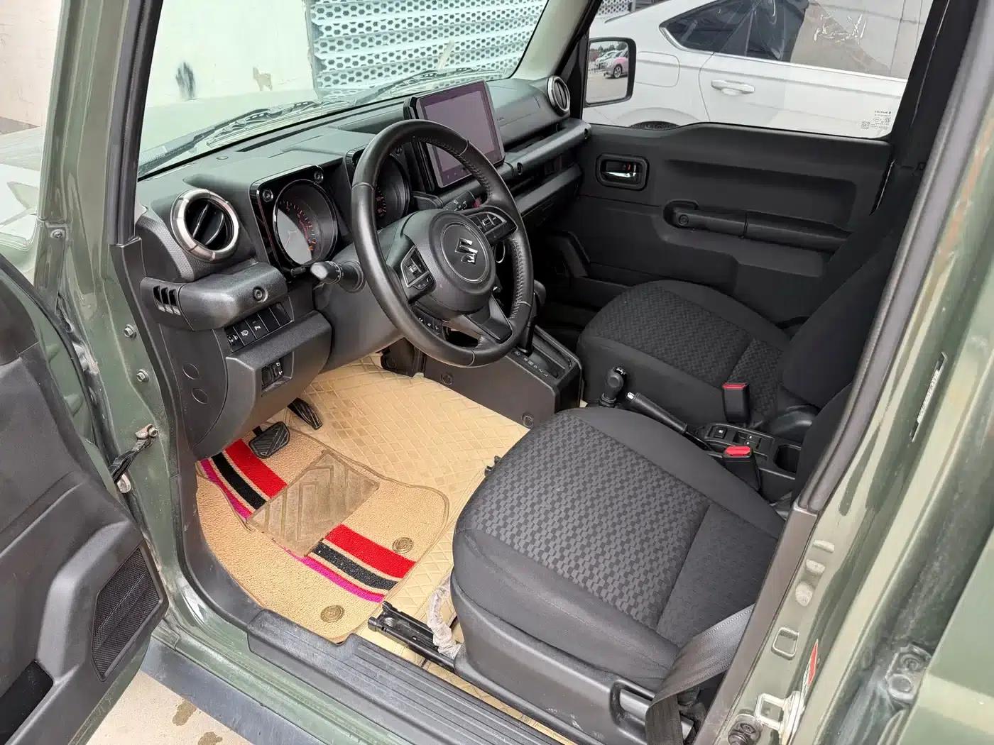 Jimny (Imported) 2024 Model 1.5L Automatic — миниатюра 2