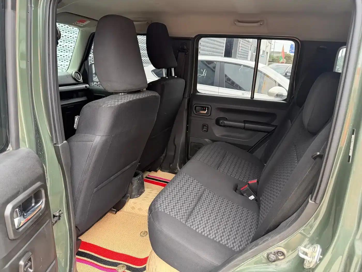 Jimny (Imported) 2024 Model 1.5L Automatic — миниатюра 3