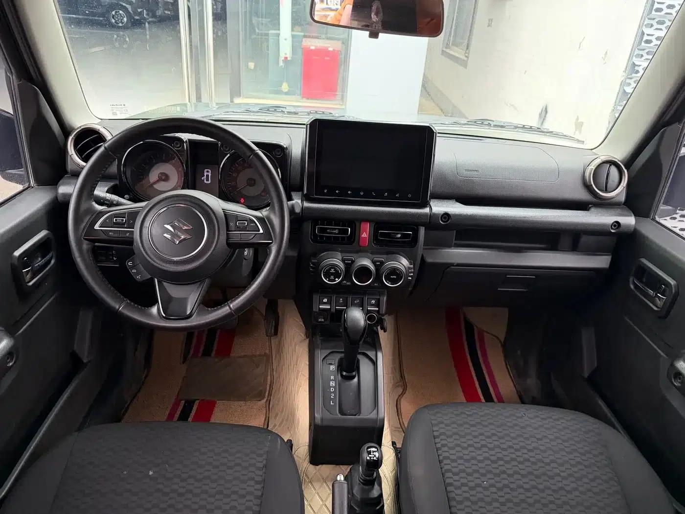 Jimny (Imported) 2024 Model 1.5L Automatic — миниатюра 4