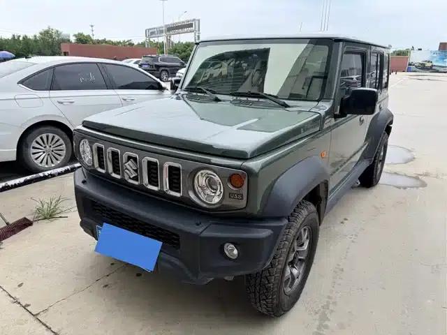 Jimny (Imported) 2024 Model 1.5L Automatic