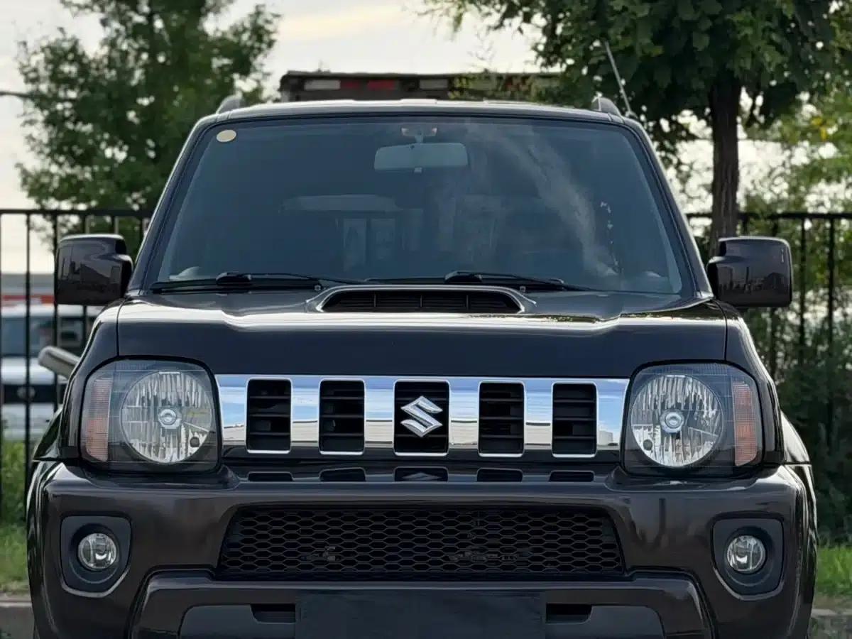 Imported 2015 Jimny 1.3 AT JLX — миниатюра 2