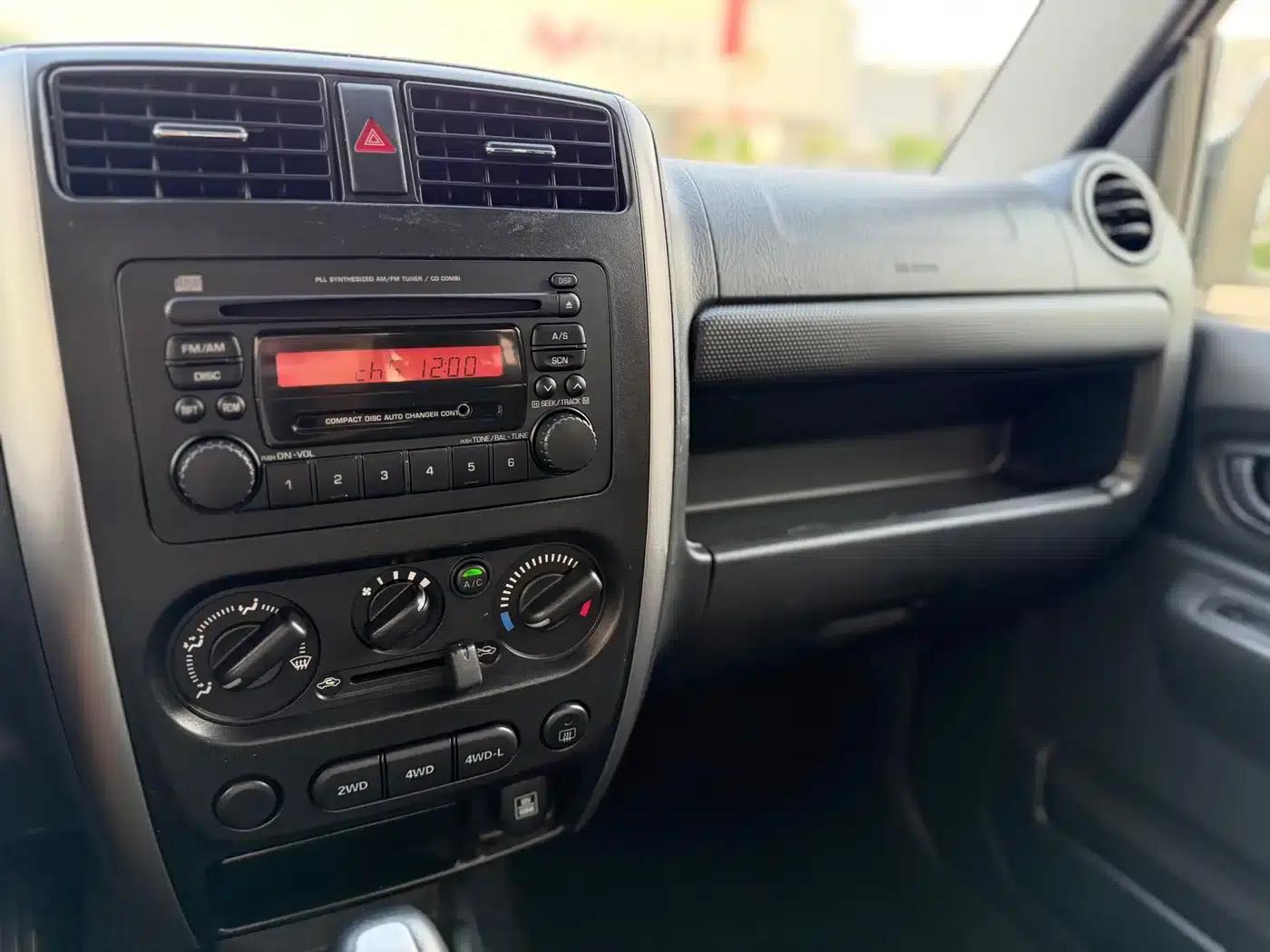 Imported 2015 Jimny 1.3 AT JLX — миниатюра 12