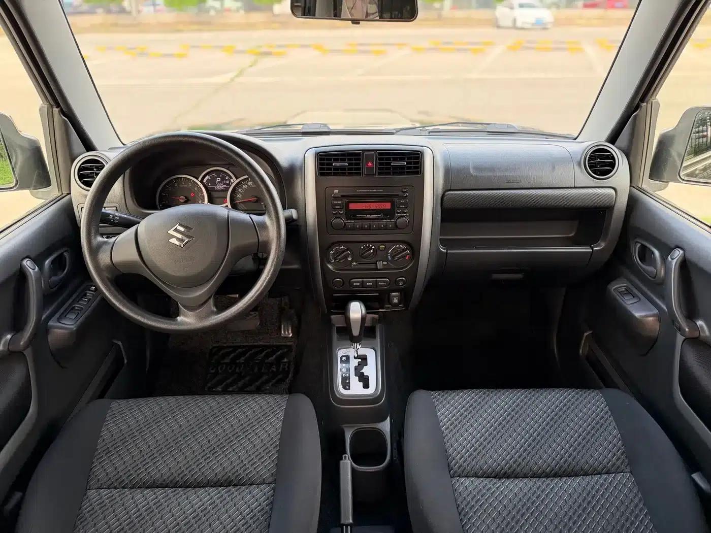 Imported 2015 Jimny 1.3 AT JLX — миниатюра 13