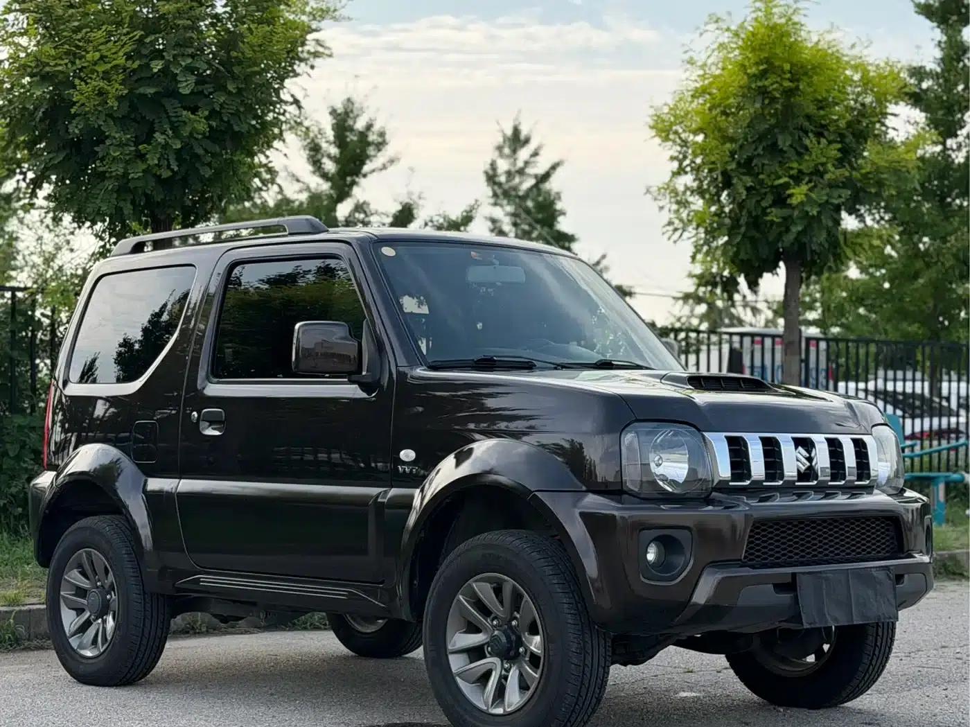 Imported 2015 Jimny 1.3 AT JLX — миниатюра 3
