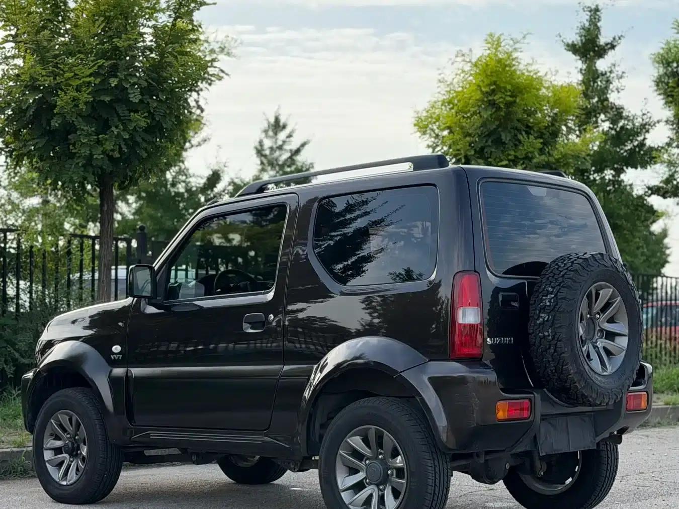 Imported 2015 Jimny 1.3 AT JLX — миниатюра 4