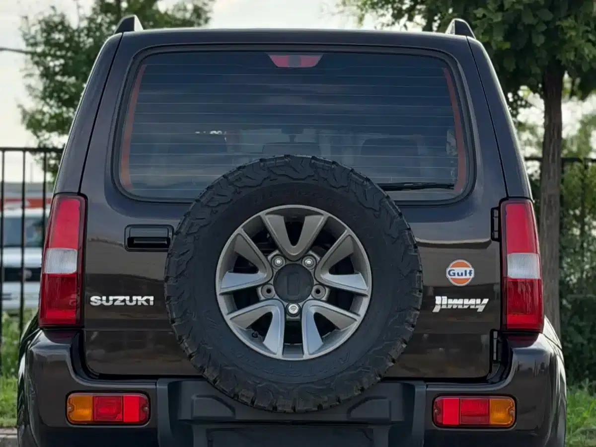 Imported 2015 Jimny 1.3 AT JLX — миниатюра 5