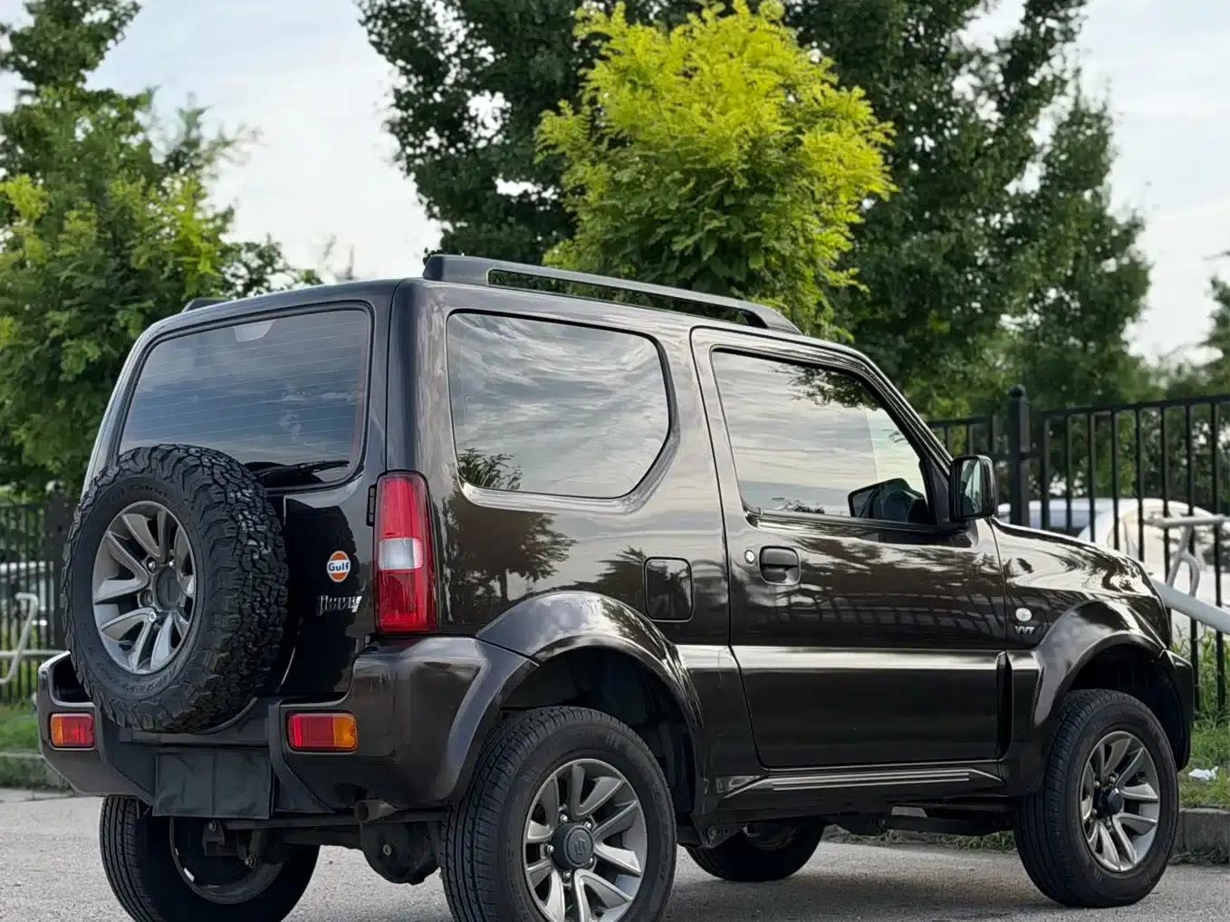 Imported 2015 Jimny 1.3 AT JLX — миниатюра 6