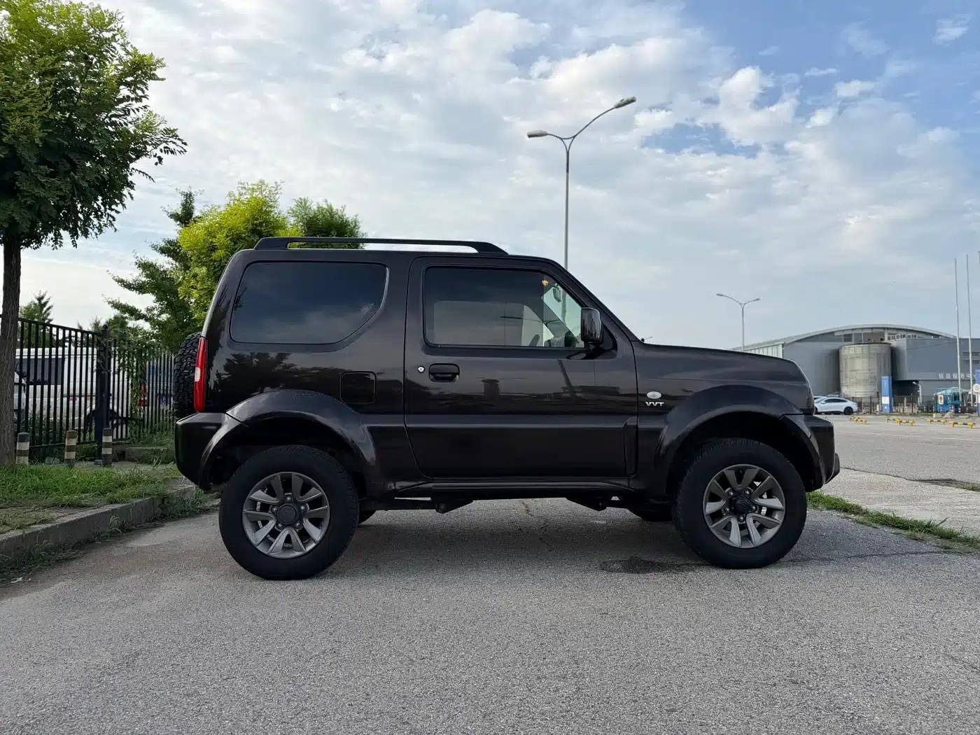 Imported 2015 Jimny 1.3 AT JLX — миниатюра 7