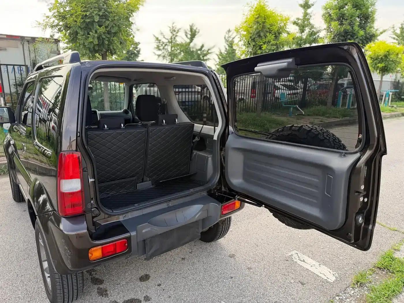 Imported 2015 Jimny 1.3 AT JLX — миниатюра 8